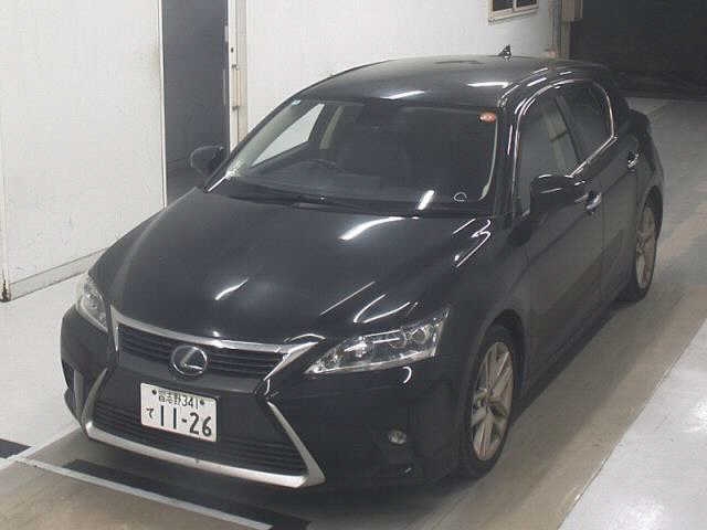 LEXUS CT200H