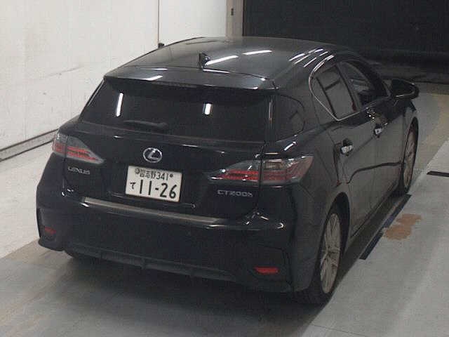 LEXUS CT200H
