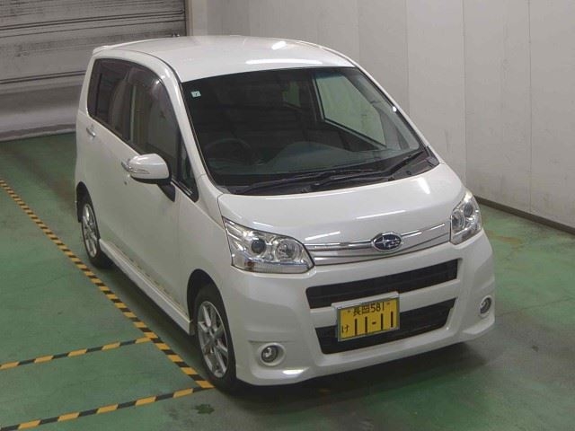 SUBARU STELLA