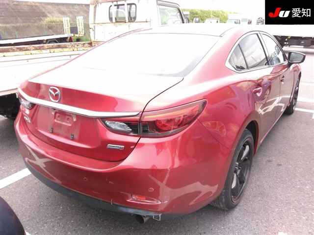 MAZDA ATENZA