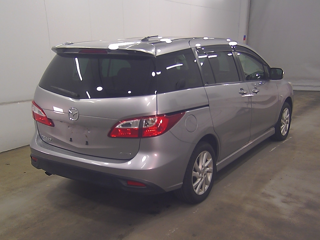 MAZDA PREMACY