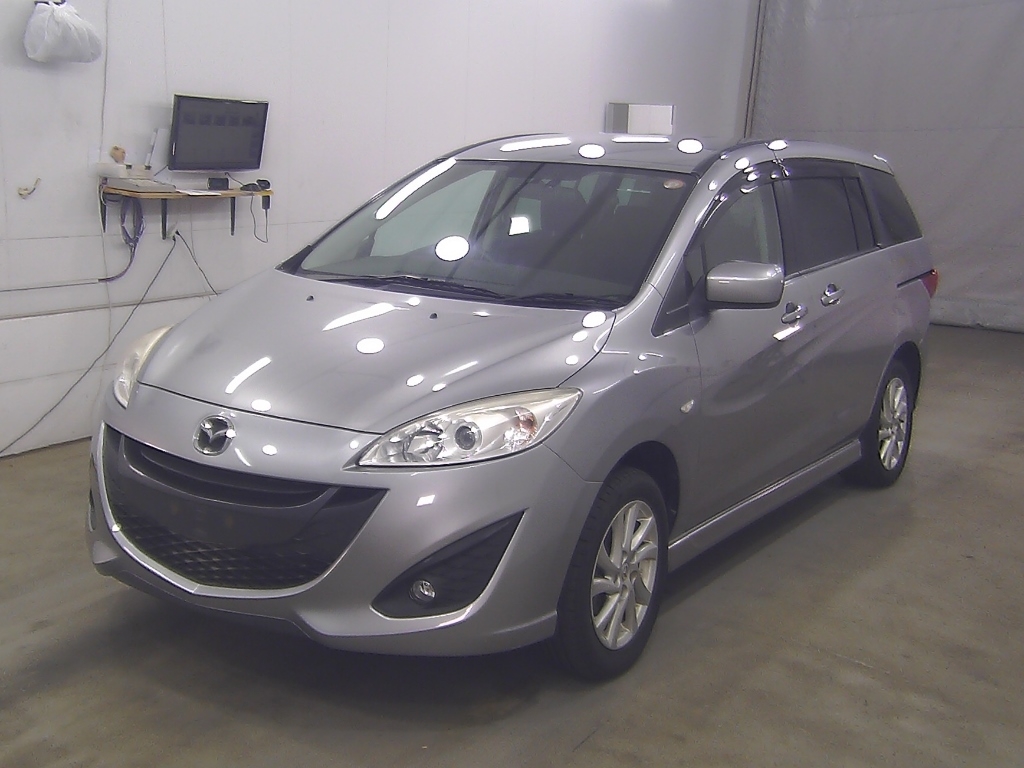 MAZDA PREMACY