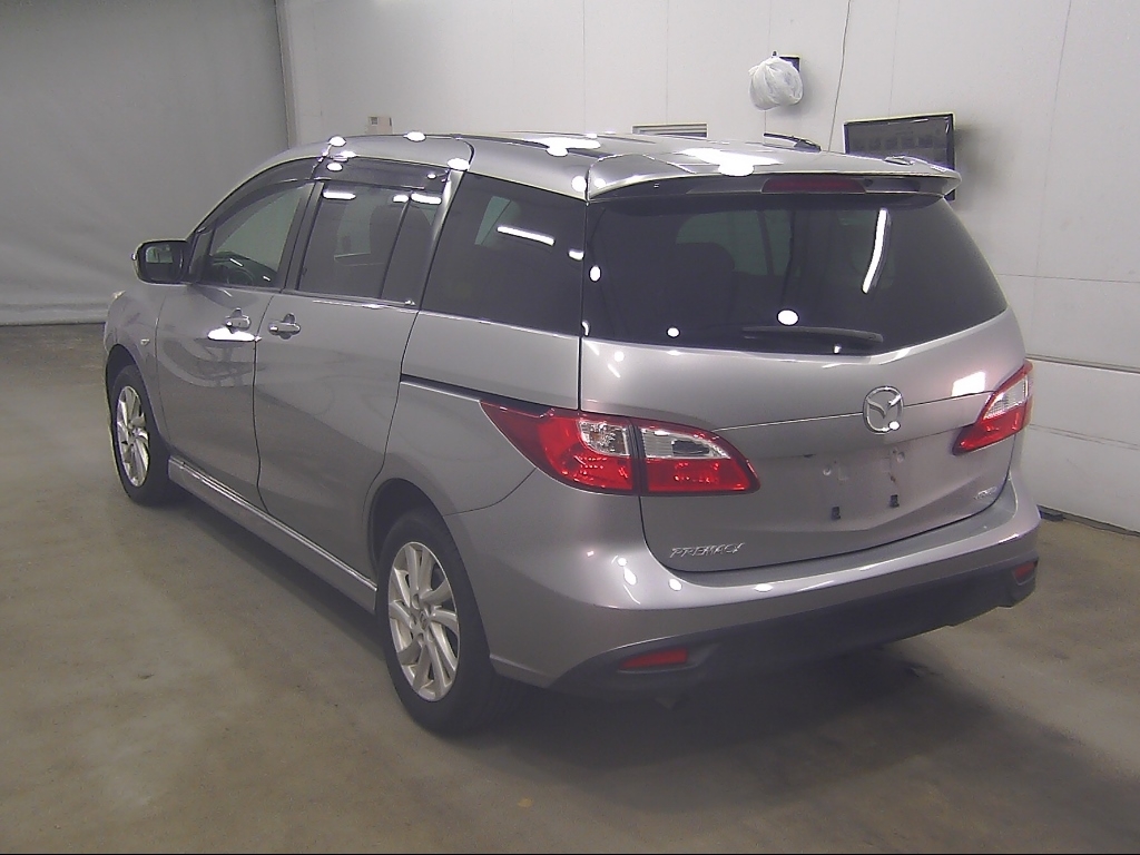 MAZDA PREMACY