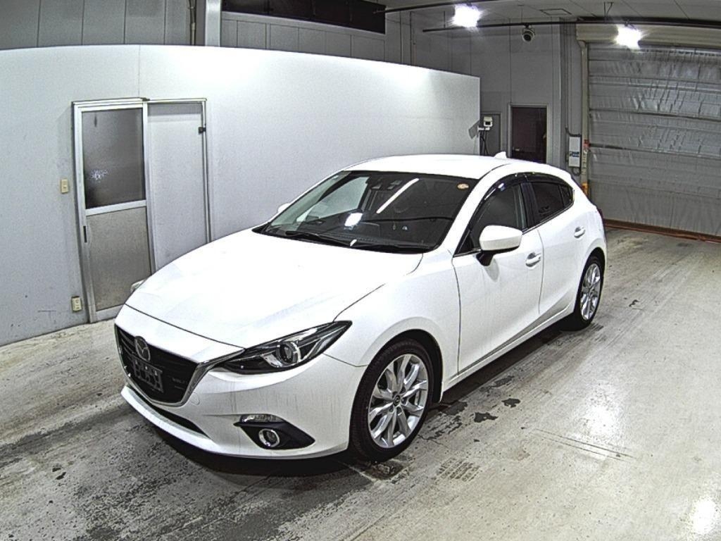 MAZDA AXELA