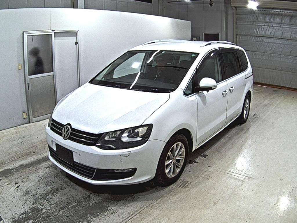 VOLKSWAGEN SHARAN