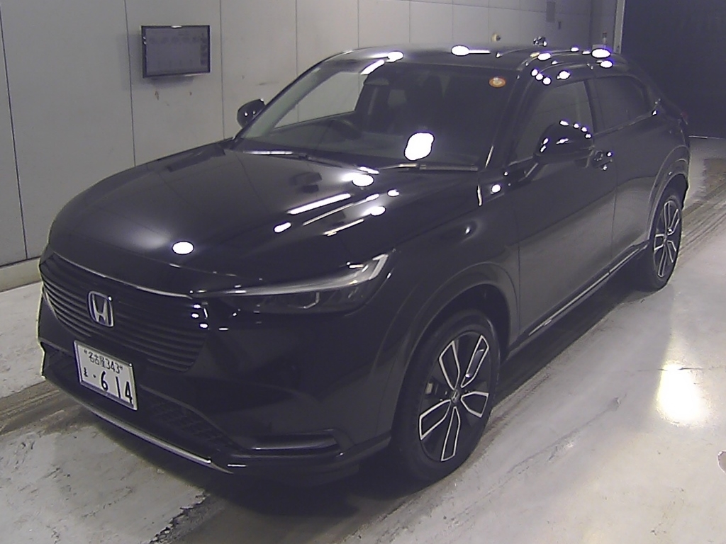 HONDA VEZEL
