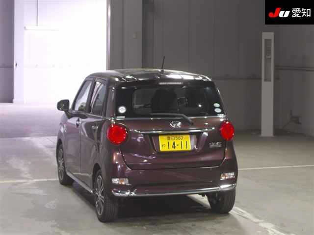 DAIHATSU CAST
