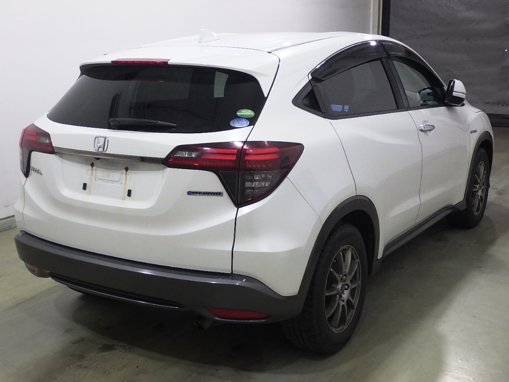 HONDA VEZEL