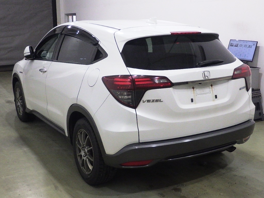 HONDA VEZEL