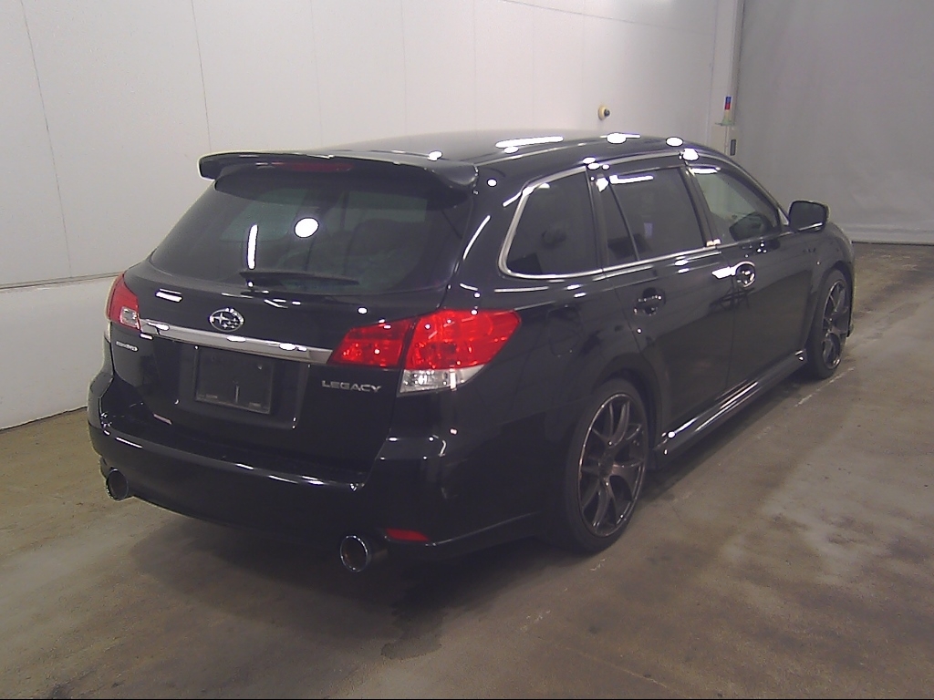 SUBARU LEGACY