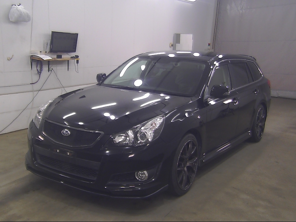 SUBARU LEGACY