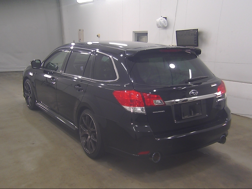 SUBARU LEGACY