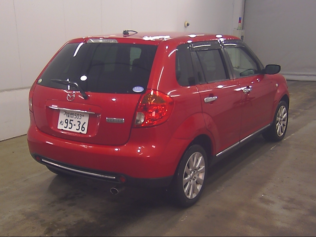 MAZDA VERISA