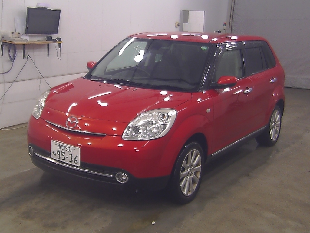 MAZDA VERISA
