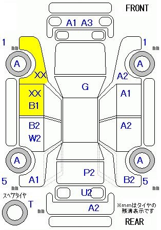 MAZDA VERISA