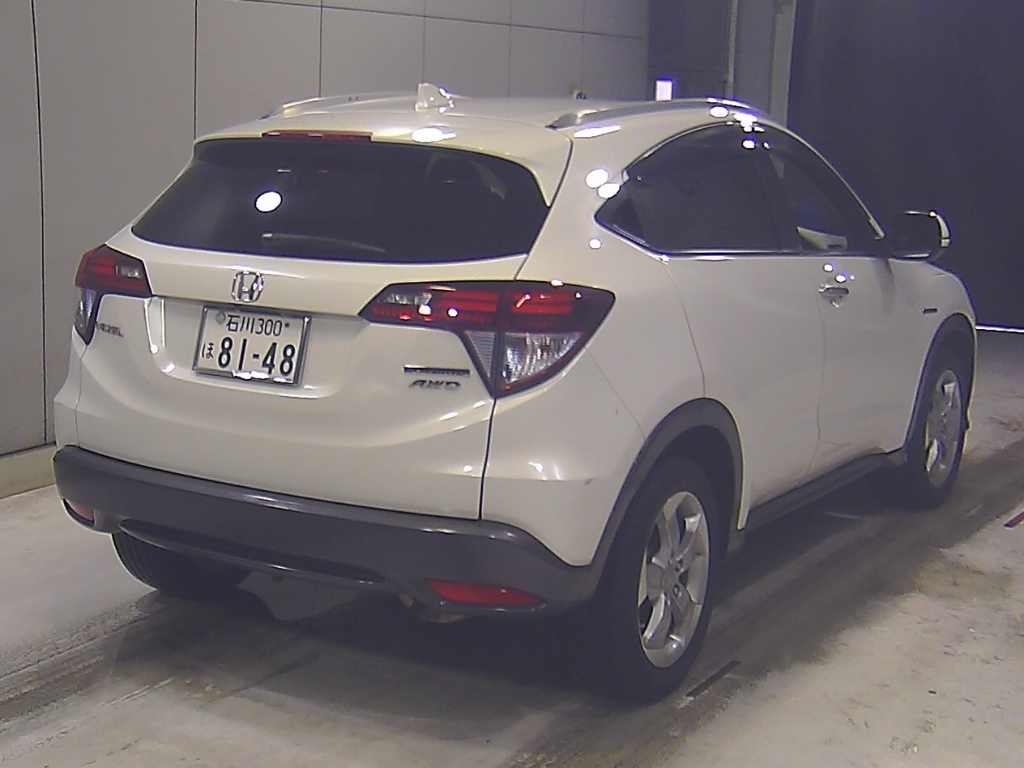 HONDA VEZEL