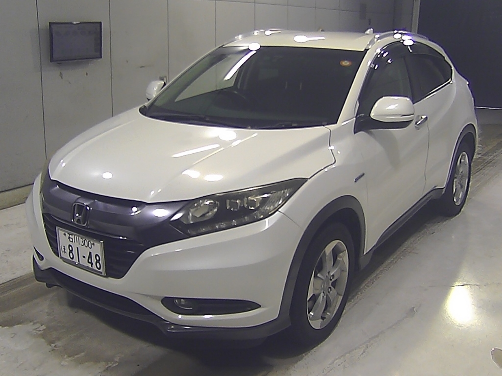HONDA VEZEL