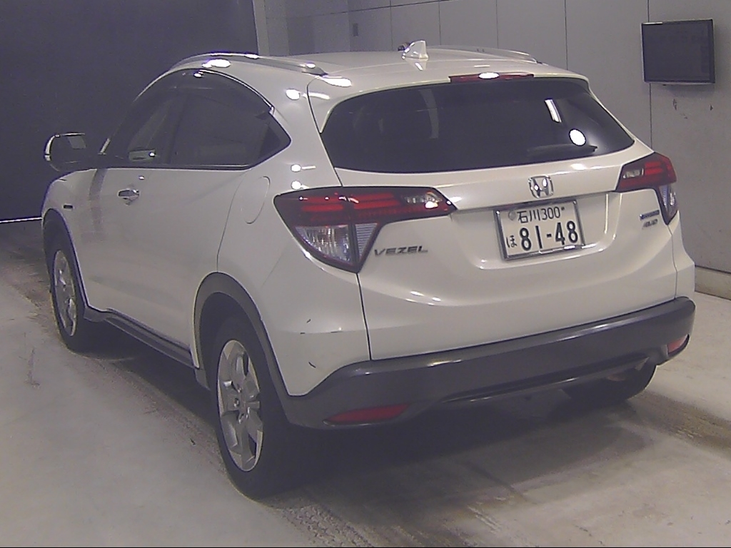 HONDA VEZEL