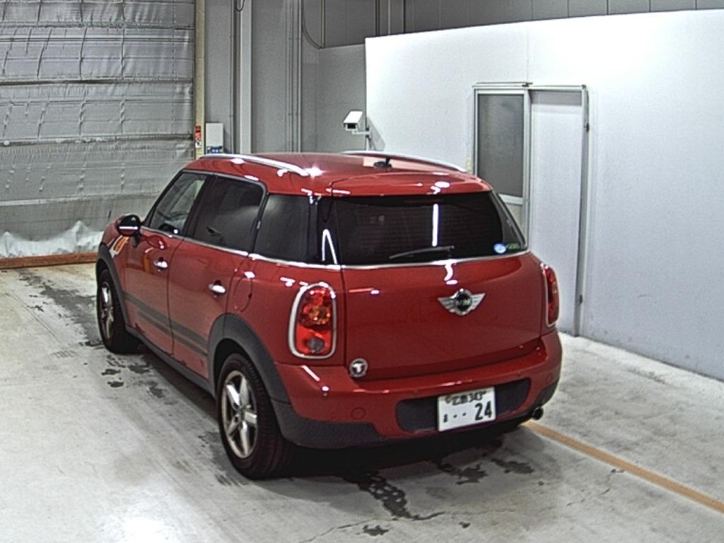 MINI CROSSOVER