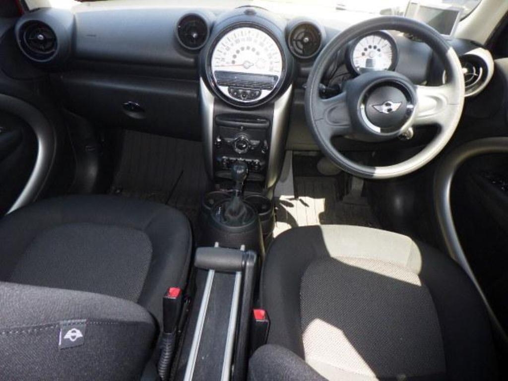MINI CROSSOVER