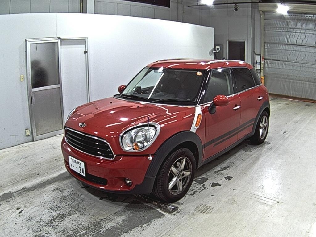 MINI CROSSOVER