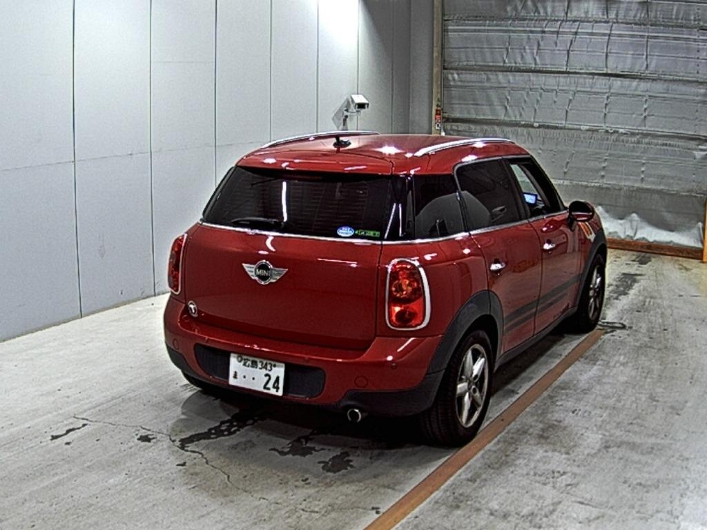 MINI CROSSOVER