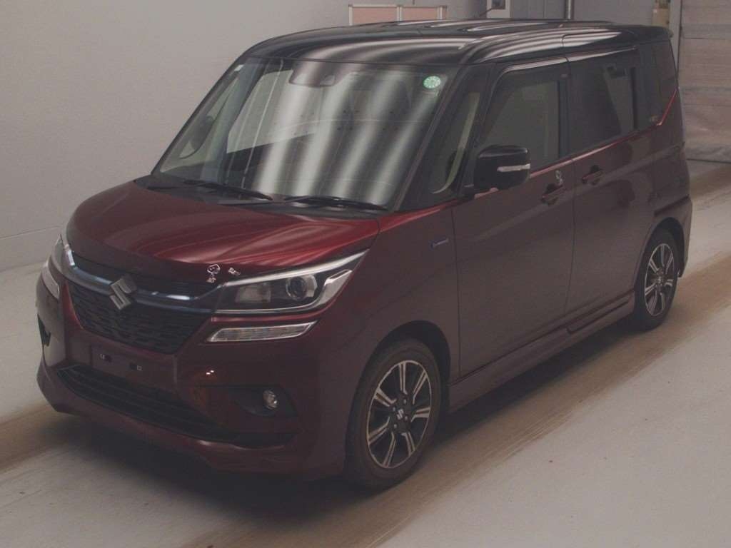SUZUKI SOLIO