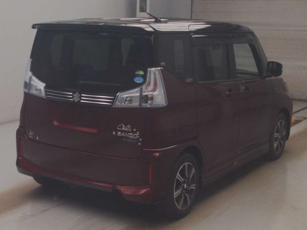 SUZUKI SOLIO