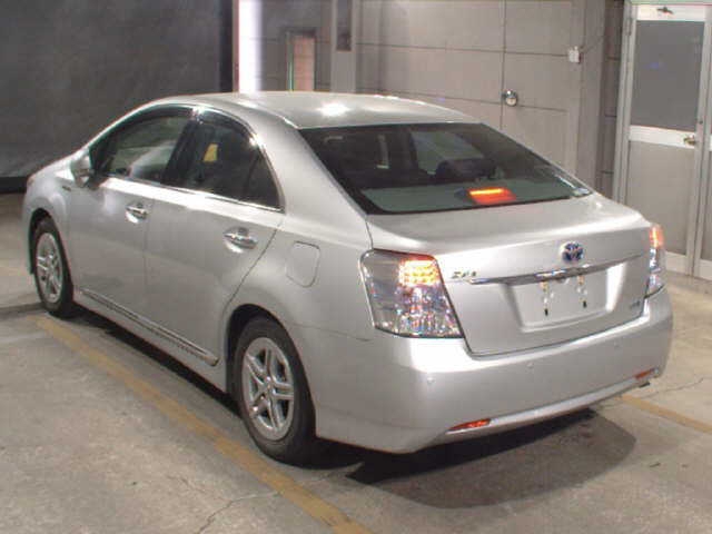 TOYOTA SAI