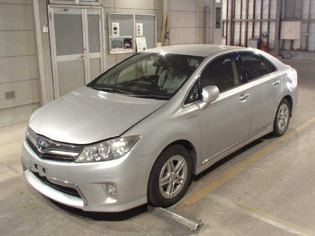 TOYOTA SAI