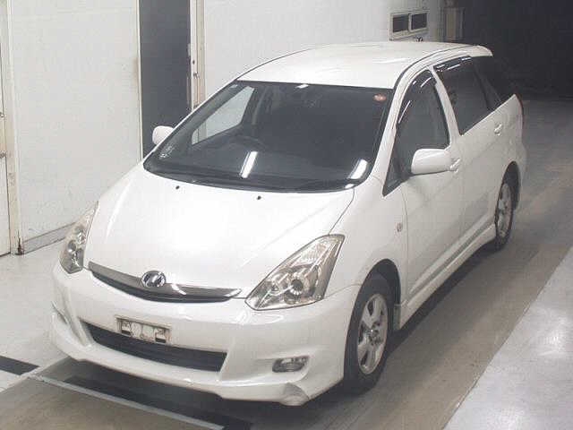 TOYOTA WISH
