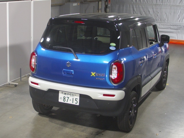 SUZUKI XBEE