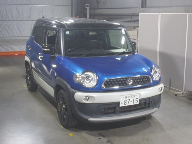 SUZUKI XBEE