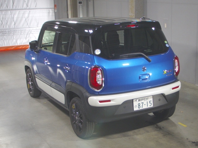 SUZUKI XBEE