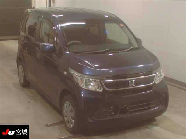 HONDA N-WGN