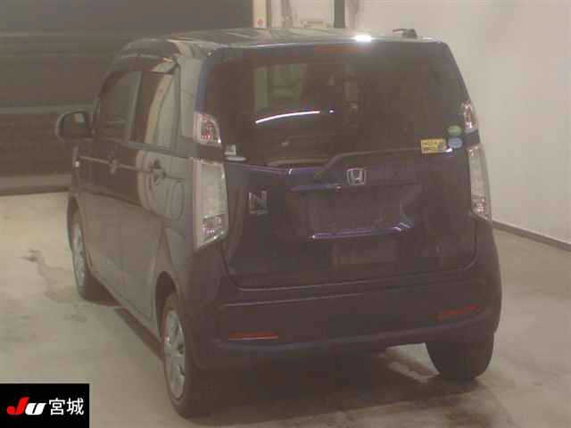 HONDA N-WGN