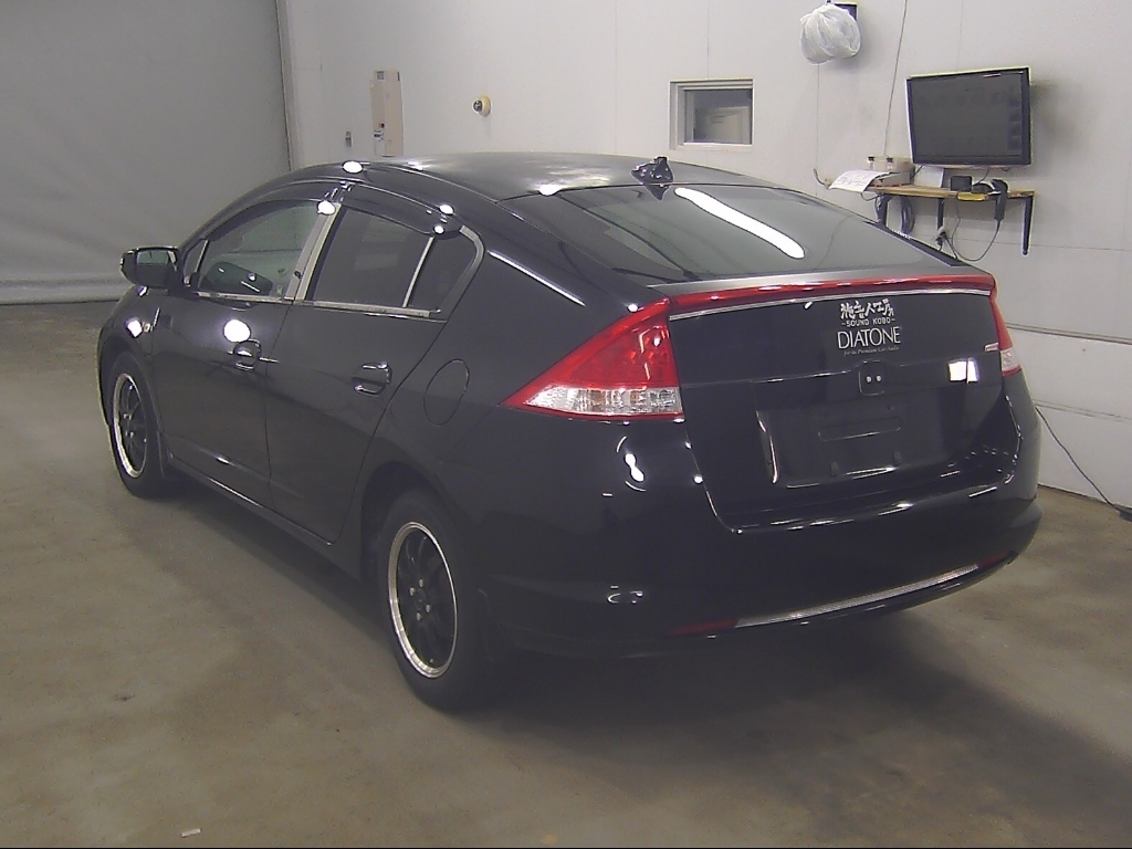 HONDA INSIGHT