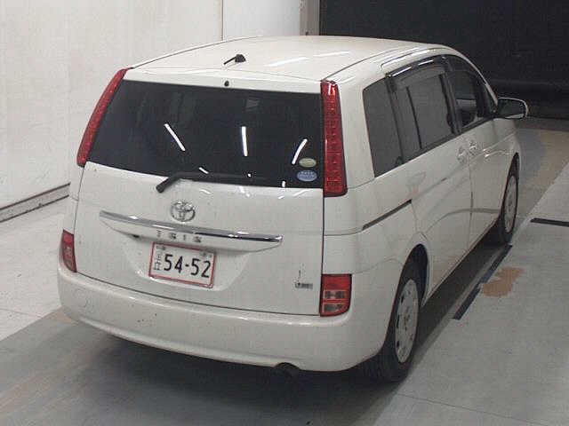 TOYOTA ISIS