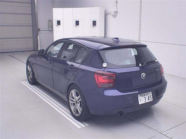 BMW 1-SERIES