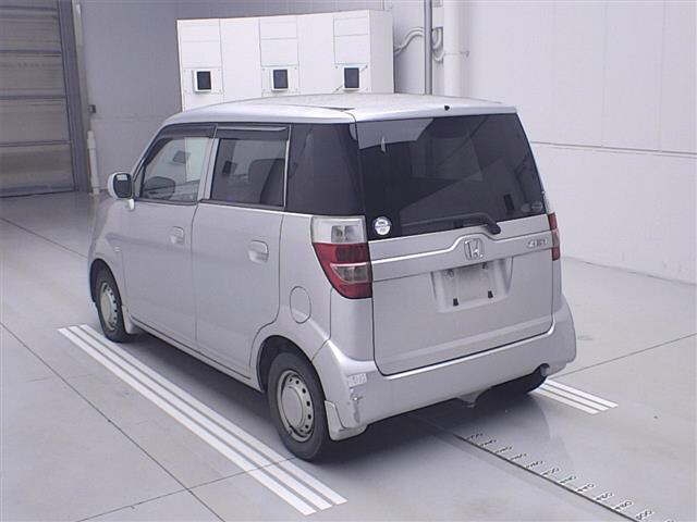 HONDA ZEST