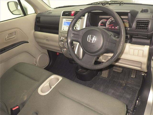HONDA ZEST