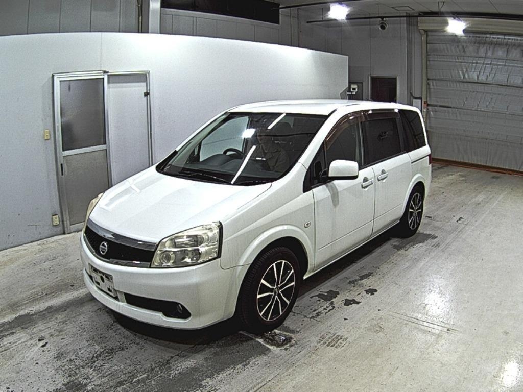 NISSAN LAFESTA