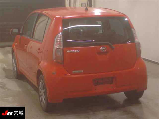 TOYOTA PASSO