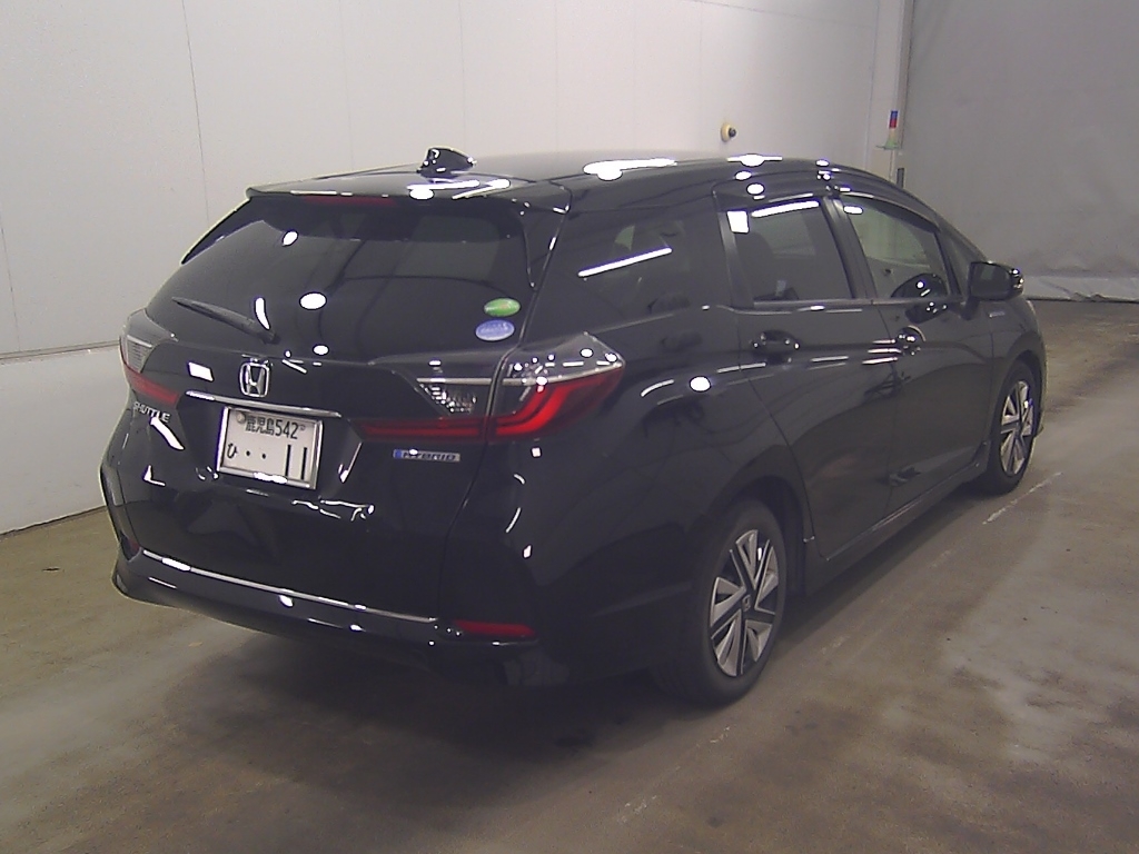 HONDA SHUTTLE