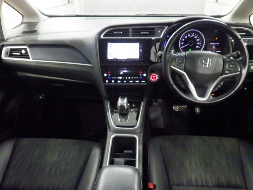 HONDA SHUTTLE