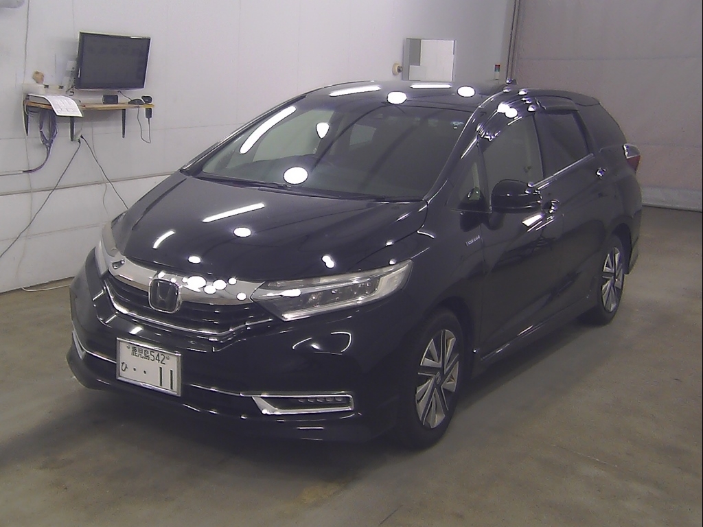 HONDA SHUTTLE