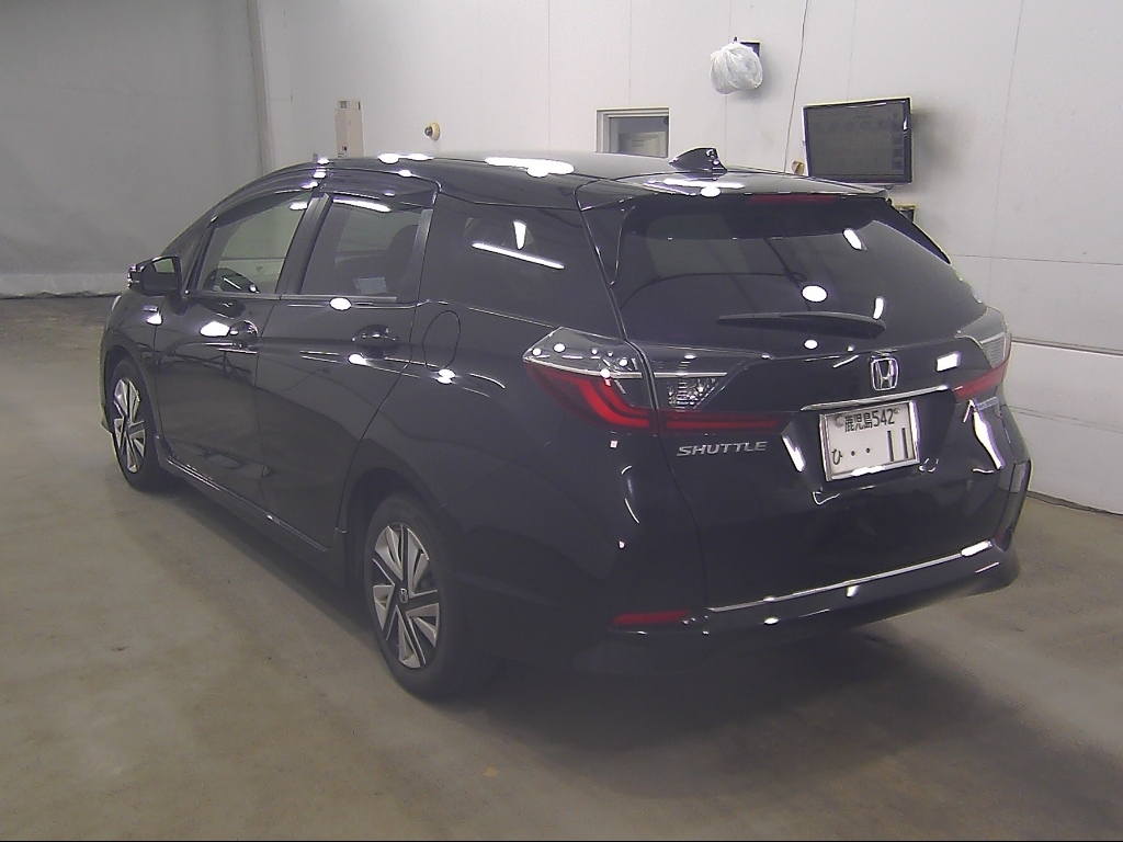 HONDA SHUTTLE