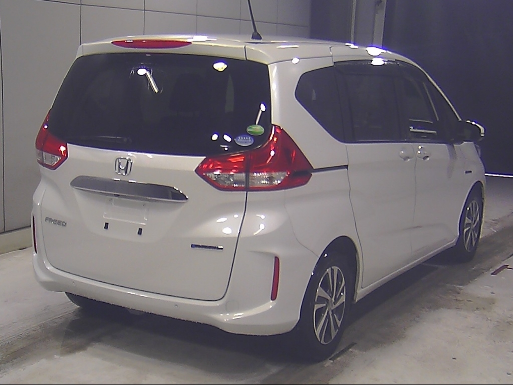 HONDA FREED