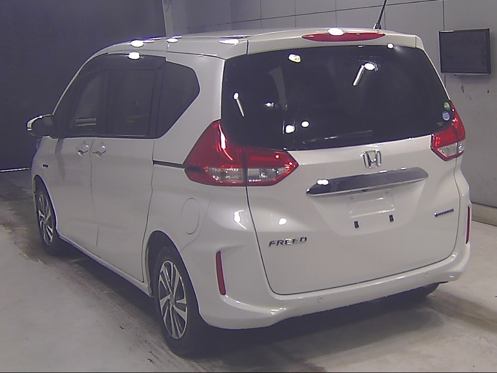 HONDA FREED