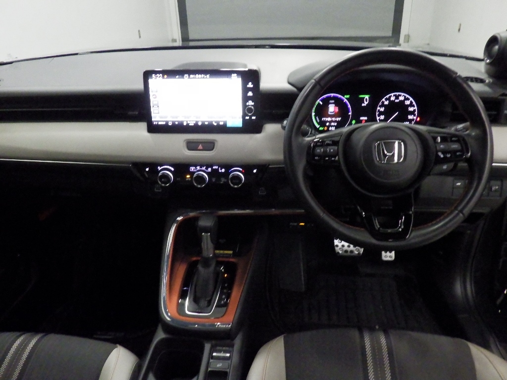 HONDA VEZEL